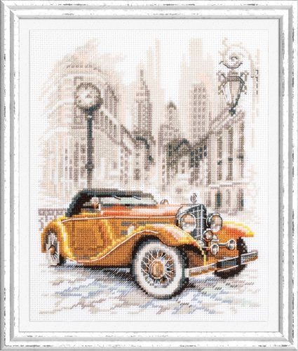 (image for) Retro New York